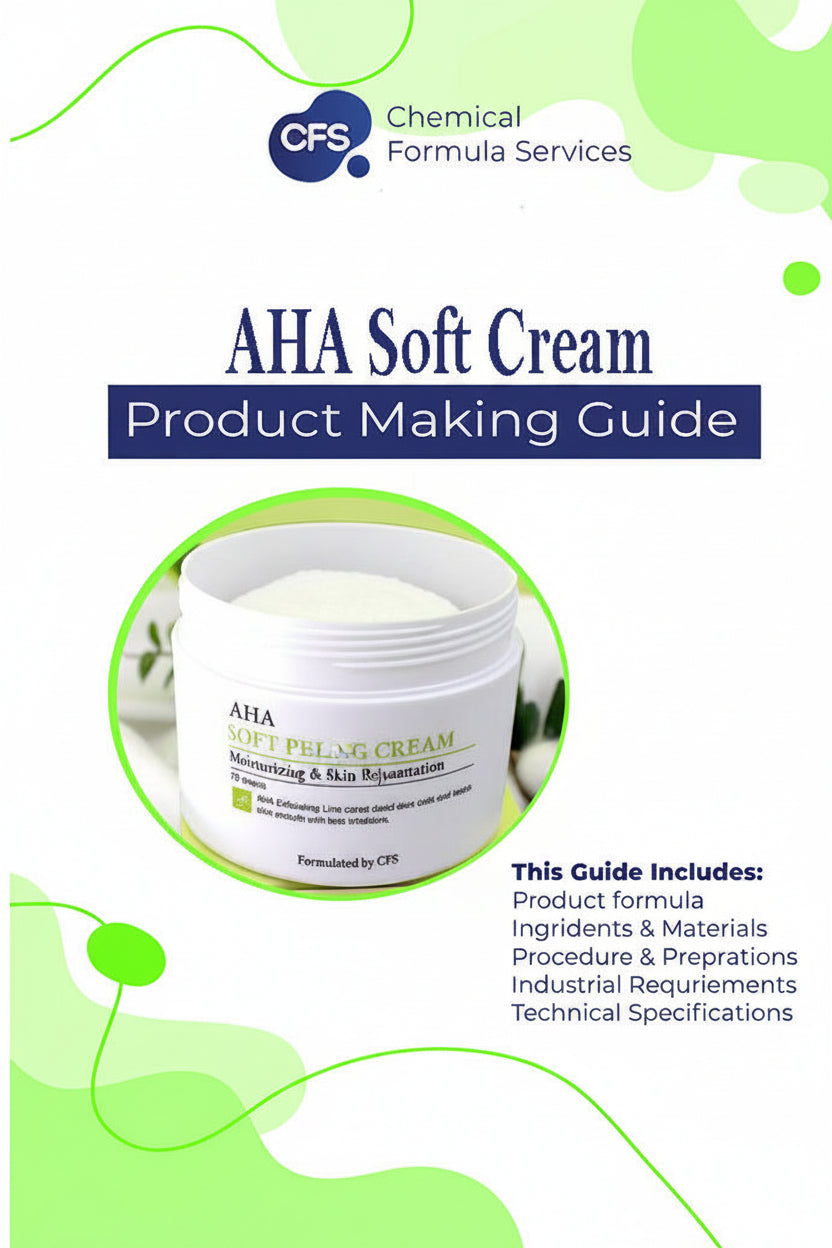 AHA Soft Cream Formula