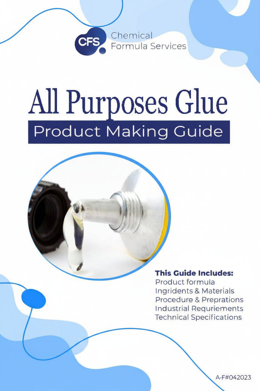 All Purpose Glue Formula