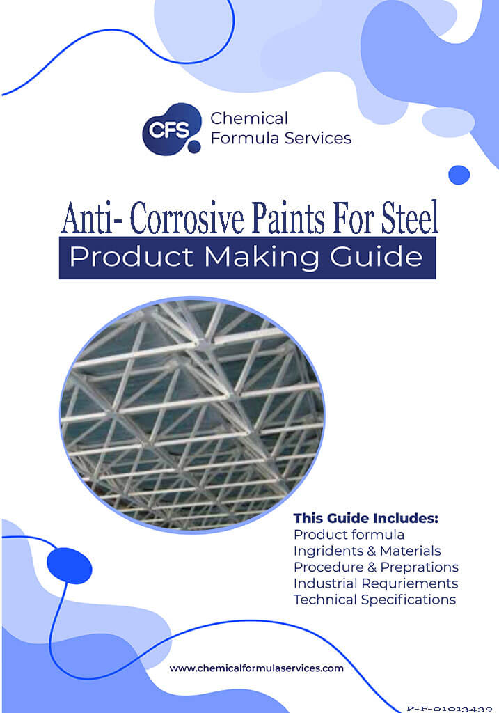 Anti-Corrosion Paint Formulation
