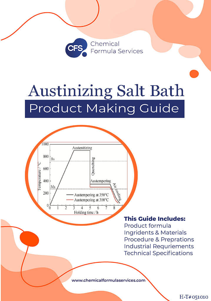 Austenitizing Salt Bath Formulation