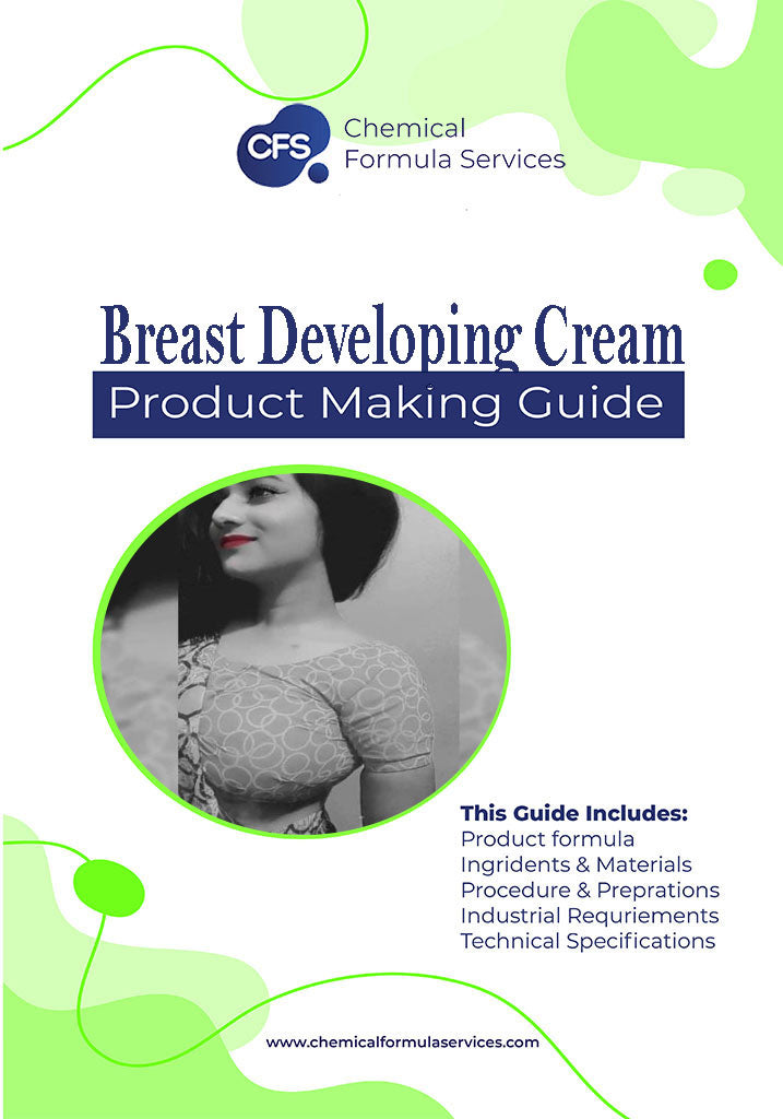 Breast Developing Cream Formulation