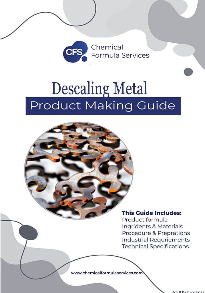 Metal Descaling Formula
