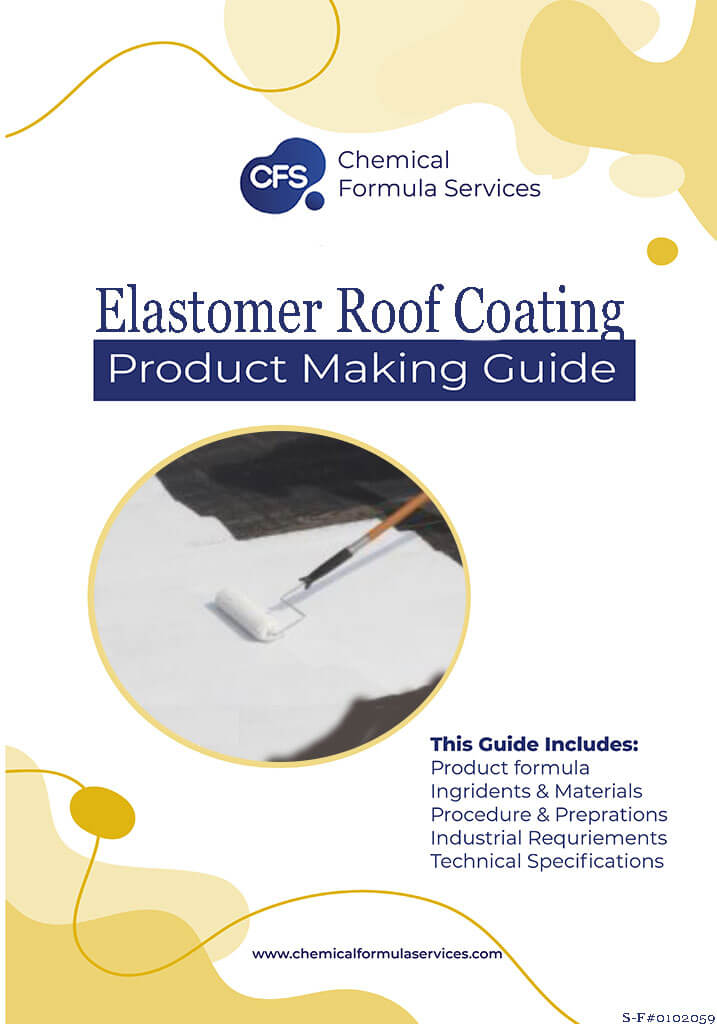 Elastomeric Roof Coating Formulation