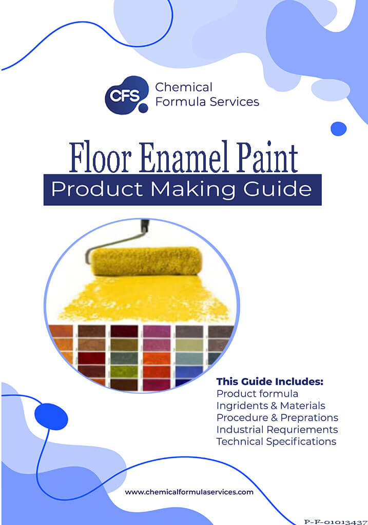 Floor Enamel Paint Formulation