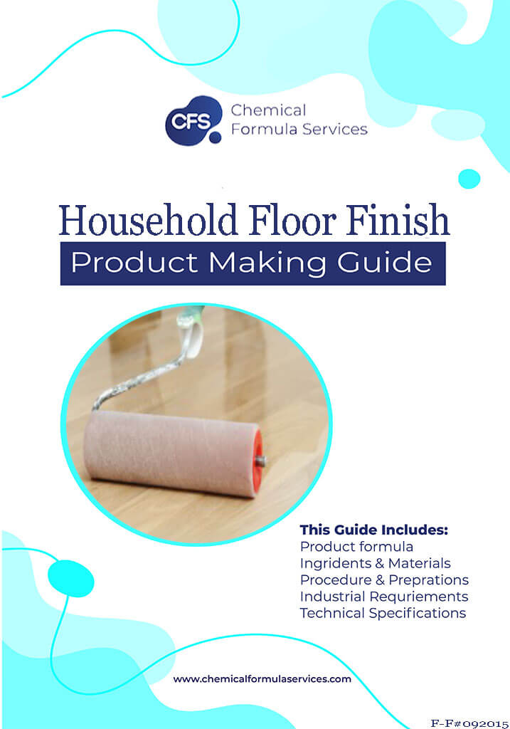 Household Floor Finish Formulation