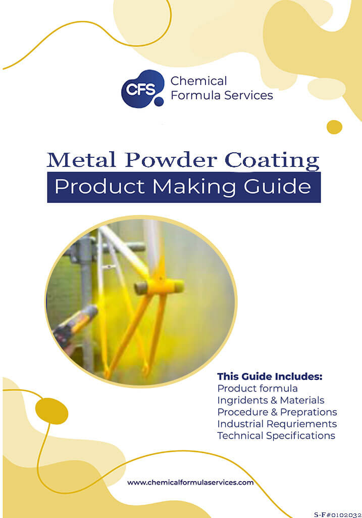 Metal Powder Coating Formula
