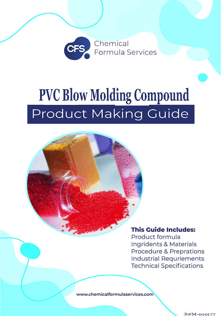PVC Blow Molding Compound
