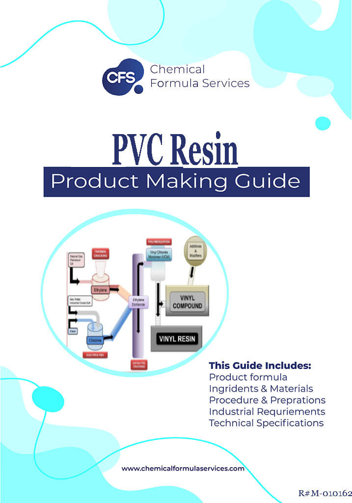 PVC Resin Manufacturing