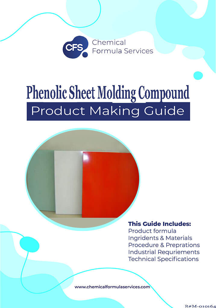 Phenolic Sheet Molding Compound Formula