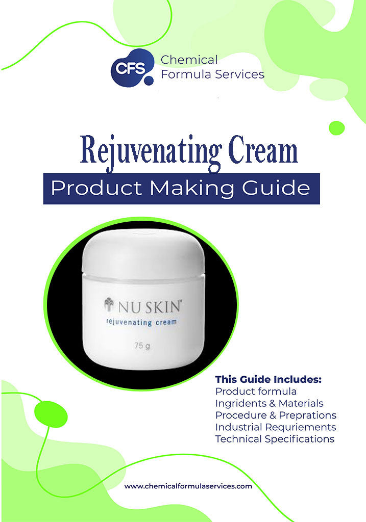 Rejuvenating Cream Formula
