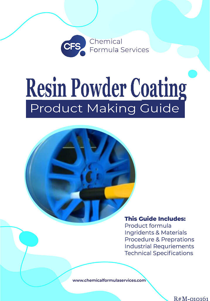 Resin Powder Coating Formula