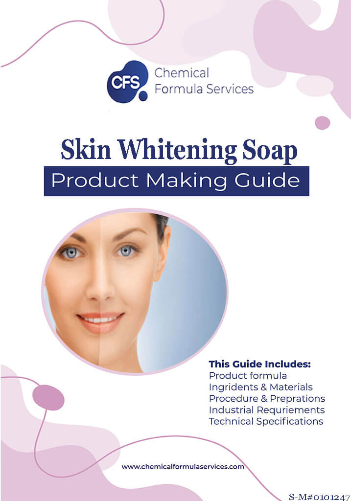Skin Whitening Soap Making Formulations