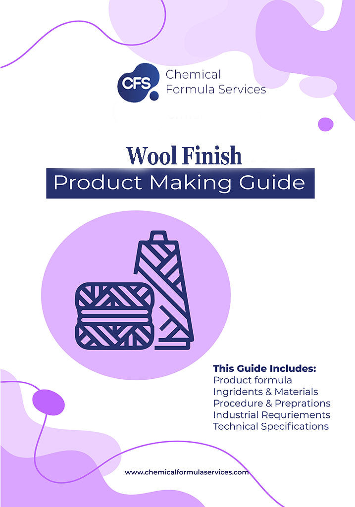 Wool Finish Formula