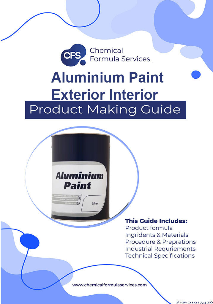 Aluminium Paint Formulations