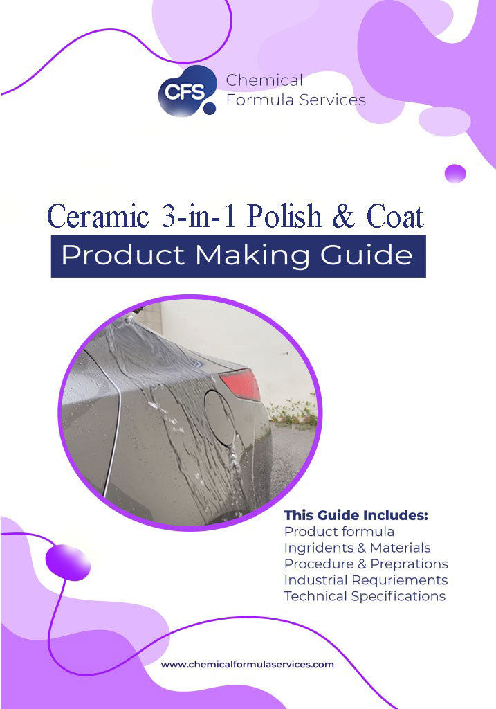 Ceramic 3-in-1 Polish & Coat Formula