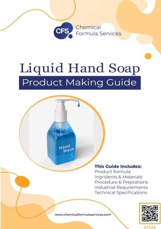 Liquid Hand Soap Formula