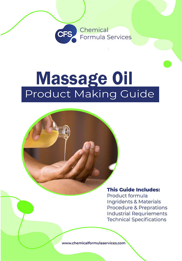 Massage Oil Formula