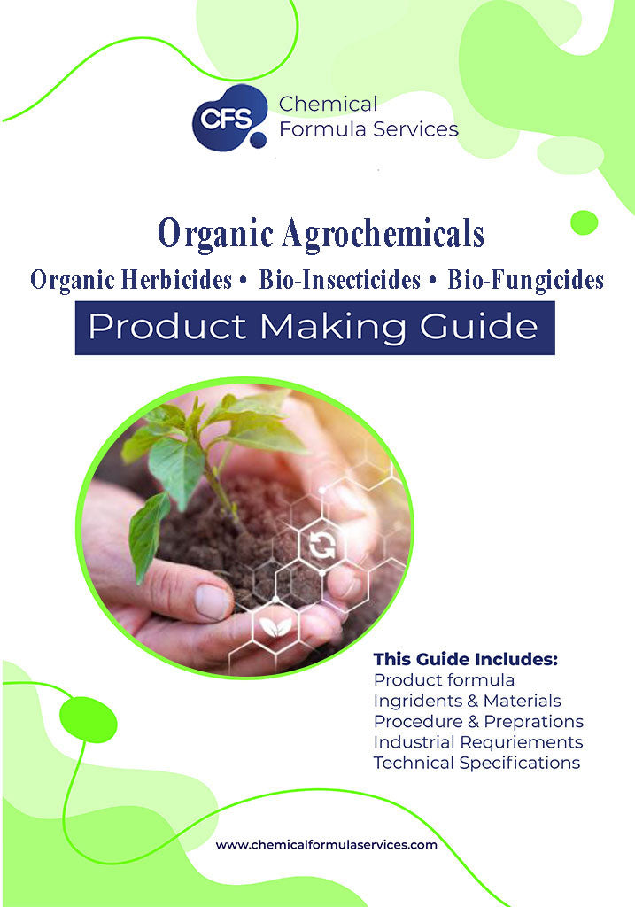Organic Angrochemicals Formulation