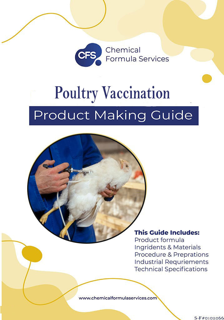 Poultry Vaccination Formulation