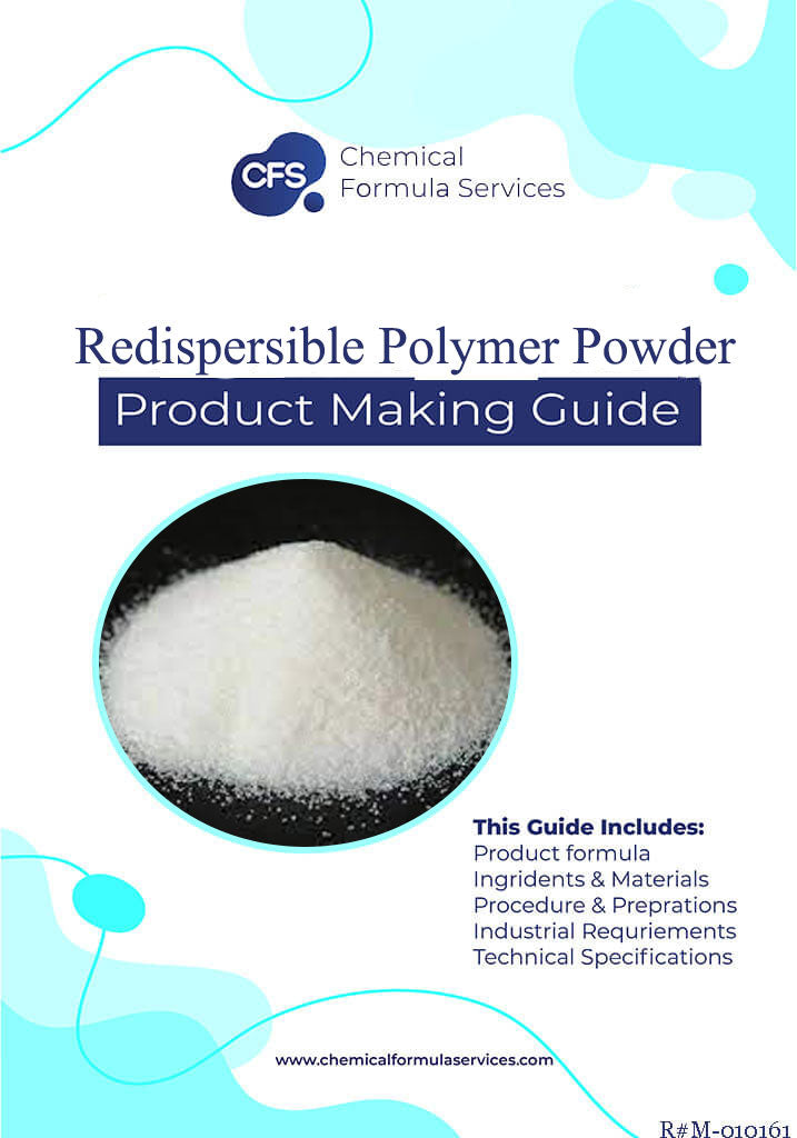 Redispersible Polymer Powder Formula