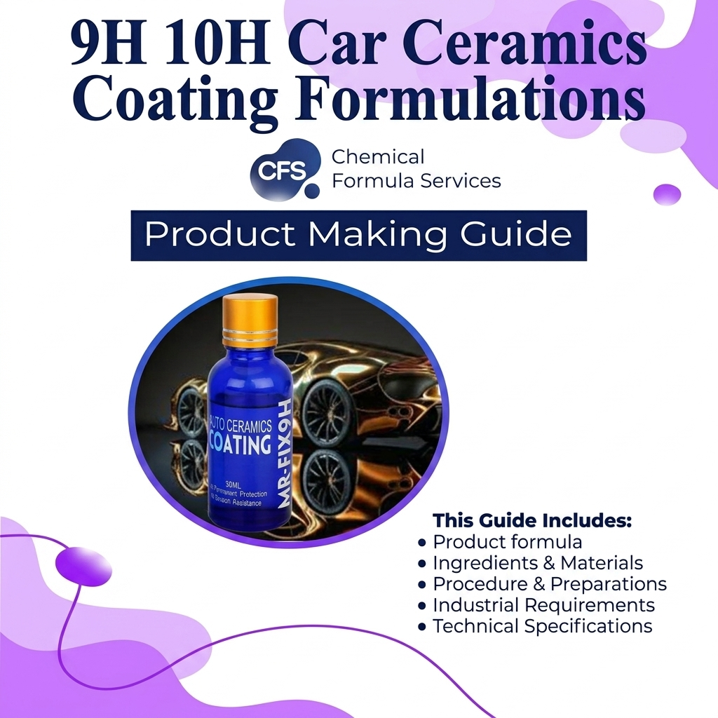 5 Minutes Epoxy Adhesive Formula(eBook PDF)