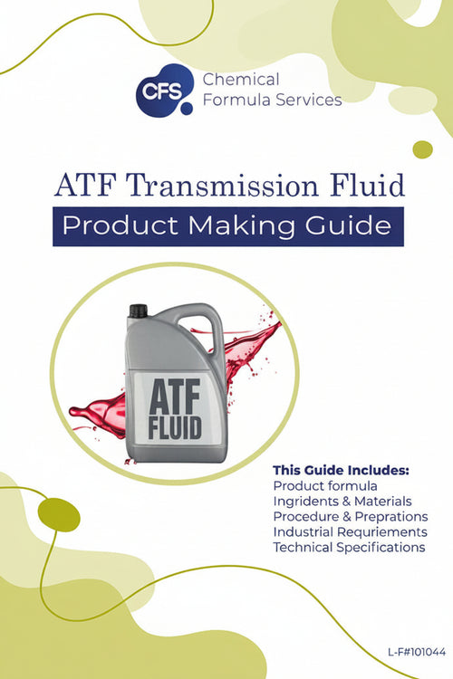 ATF Transmission Fluid Formulations