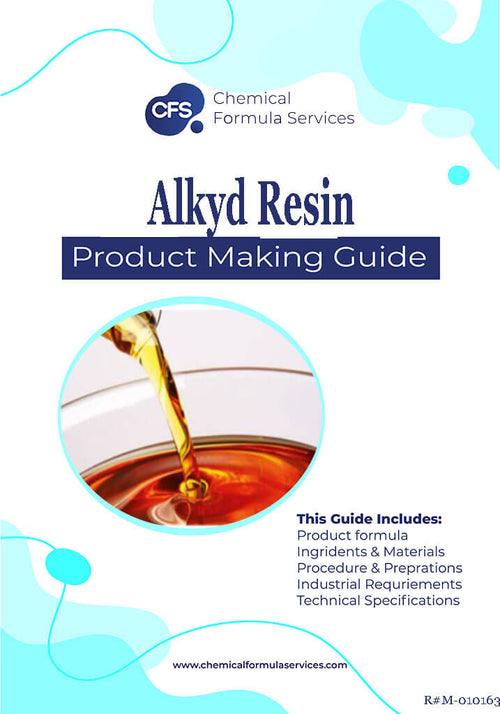 Alkyd Resin Formation