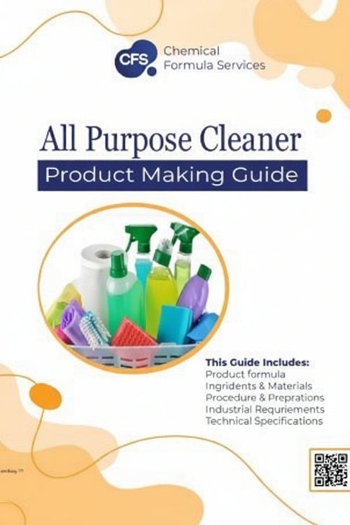 All Purpose Cleaner Formulation