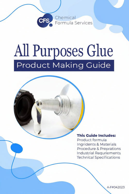 All Purpose Glue Formula