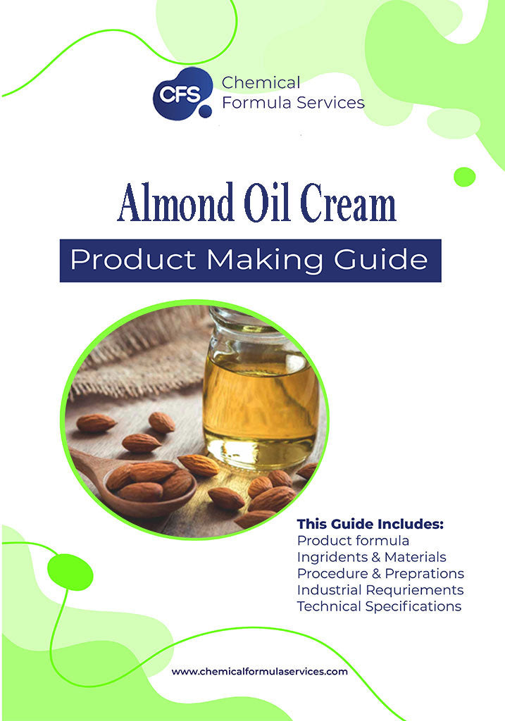 Almond Oil Cream Formula