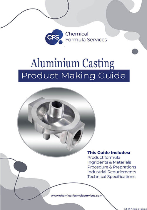 Aluminum Casting Processing Formula