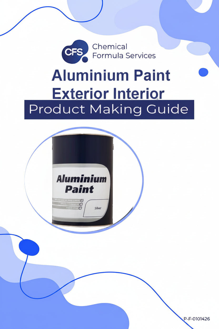 Aluminium Paint Formulations