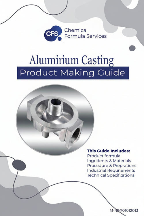 Aluminum Casting Processing Formula