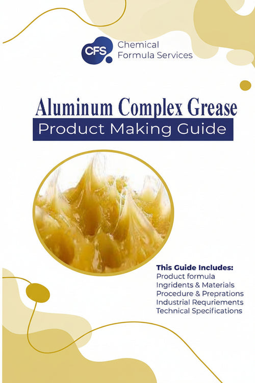 Aluminum Complex Grease Formula