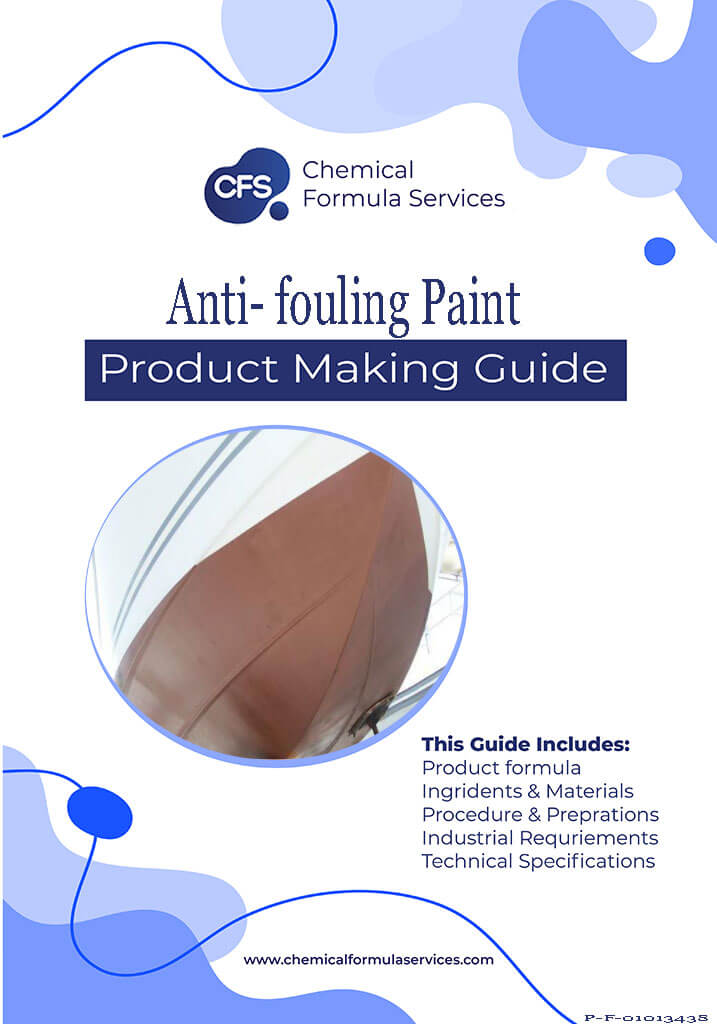 Anti-Fouling Paint Formulation