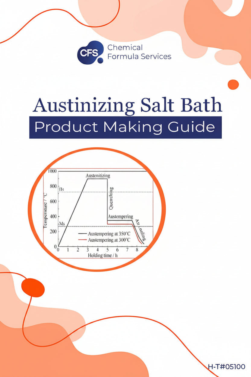 Austenitizing Salt Bath Formulation