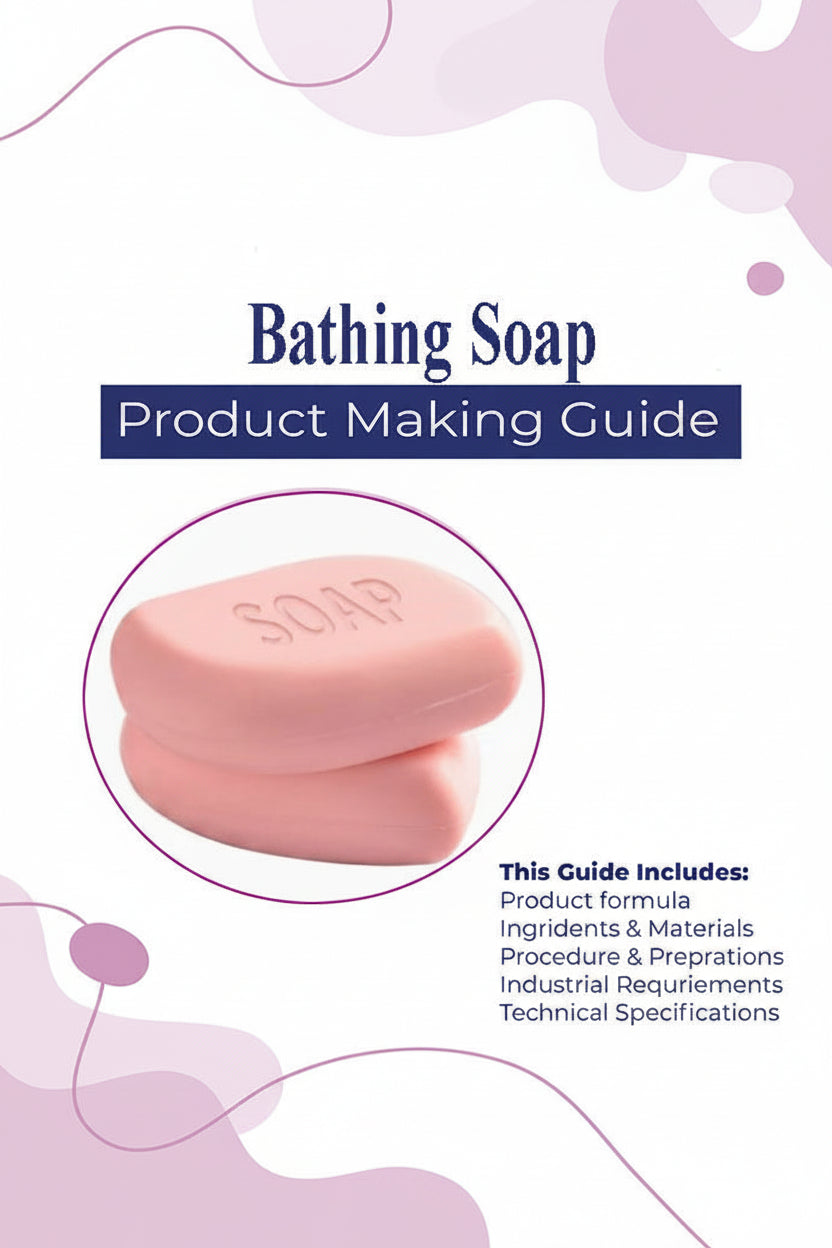 Bathing Soap Formula