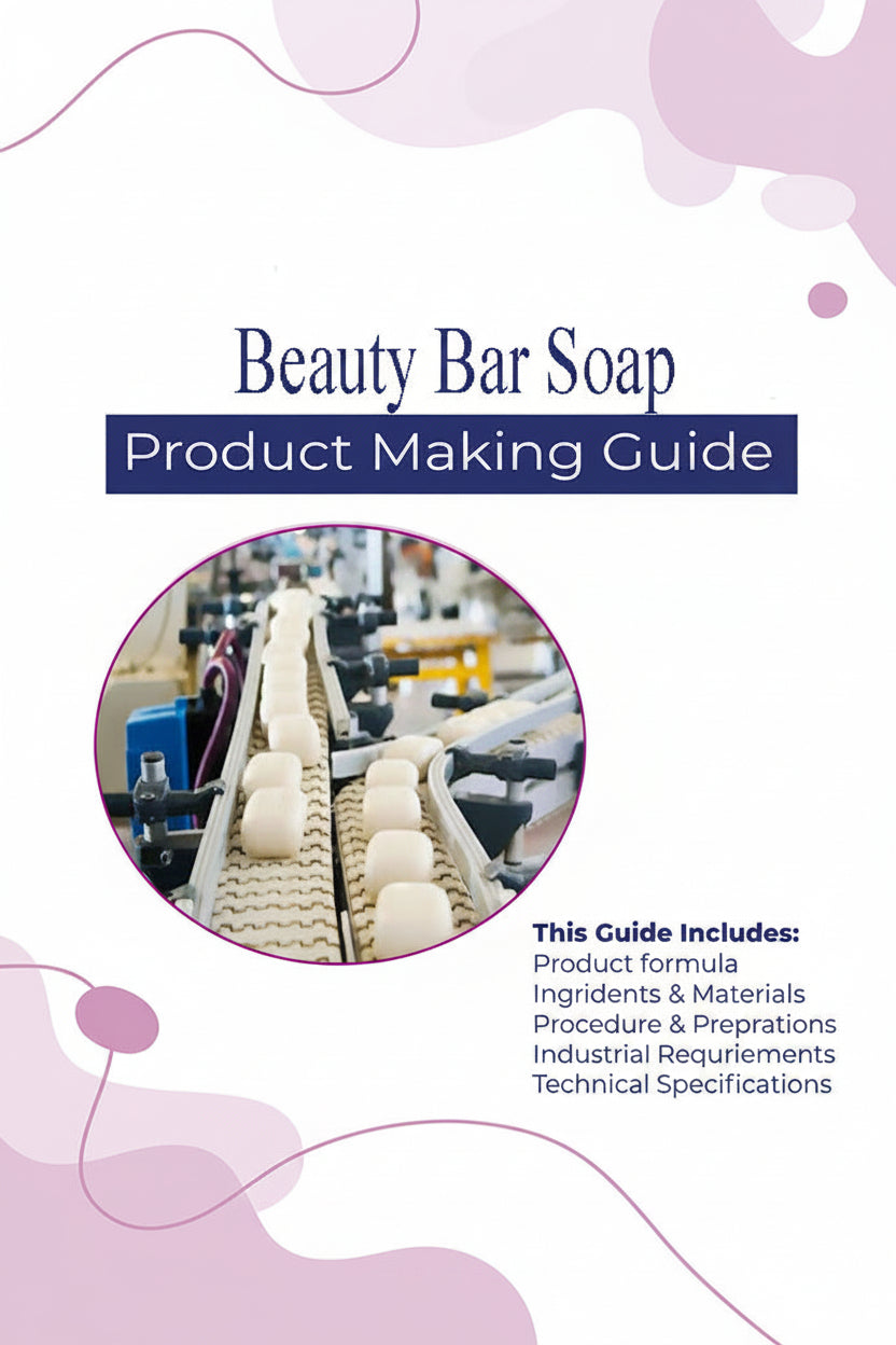 Beauty Bar Soap Formula