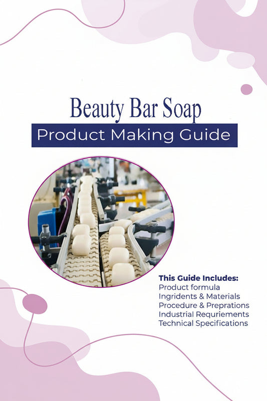 Beauty Bar Soap Formula