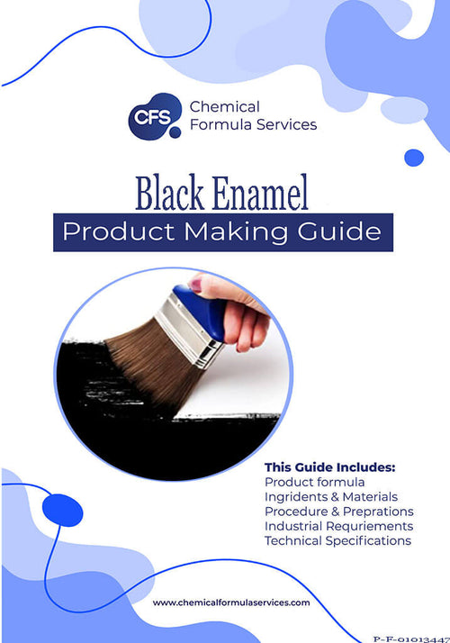 Black Enamel Industrial Formula