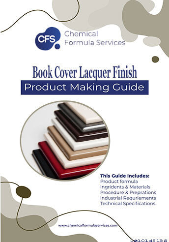 Book Cover Lacquer Finish Formula