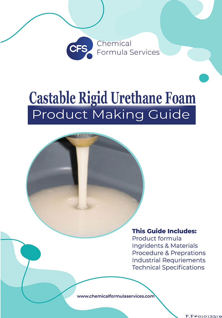 Casting Rigid Polyurethane Foam