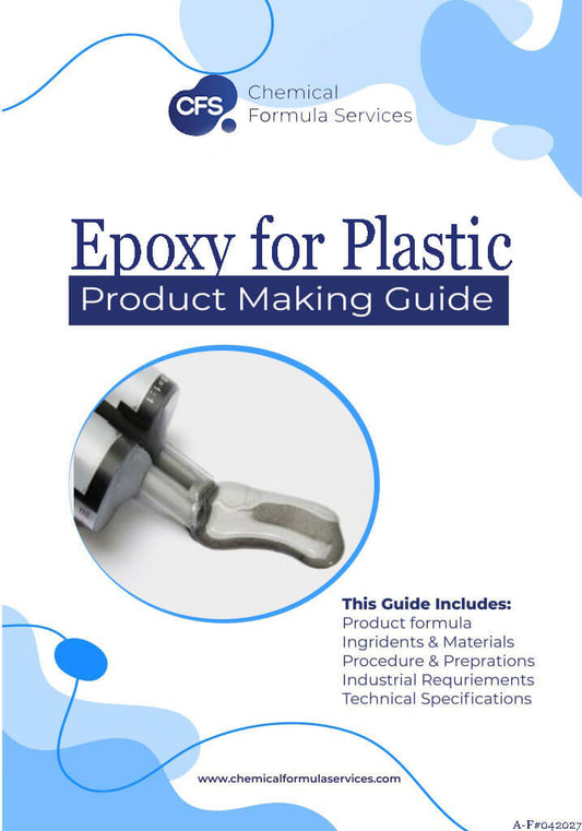 Strongest Epoxy Formula for Plastic