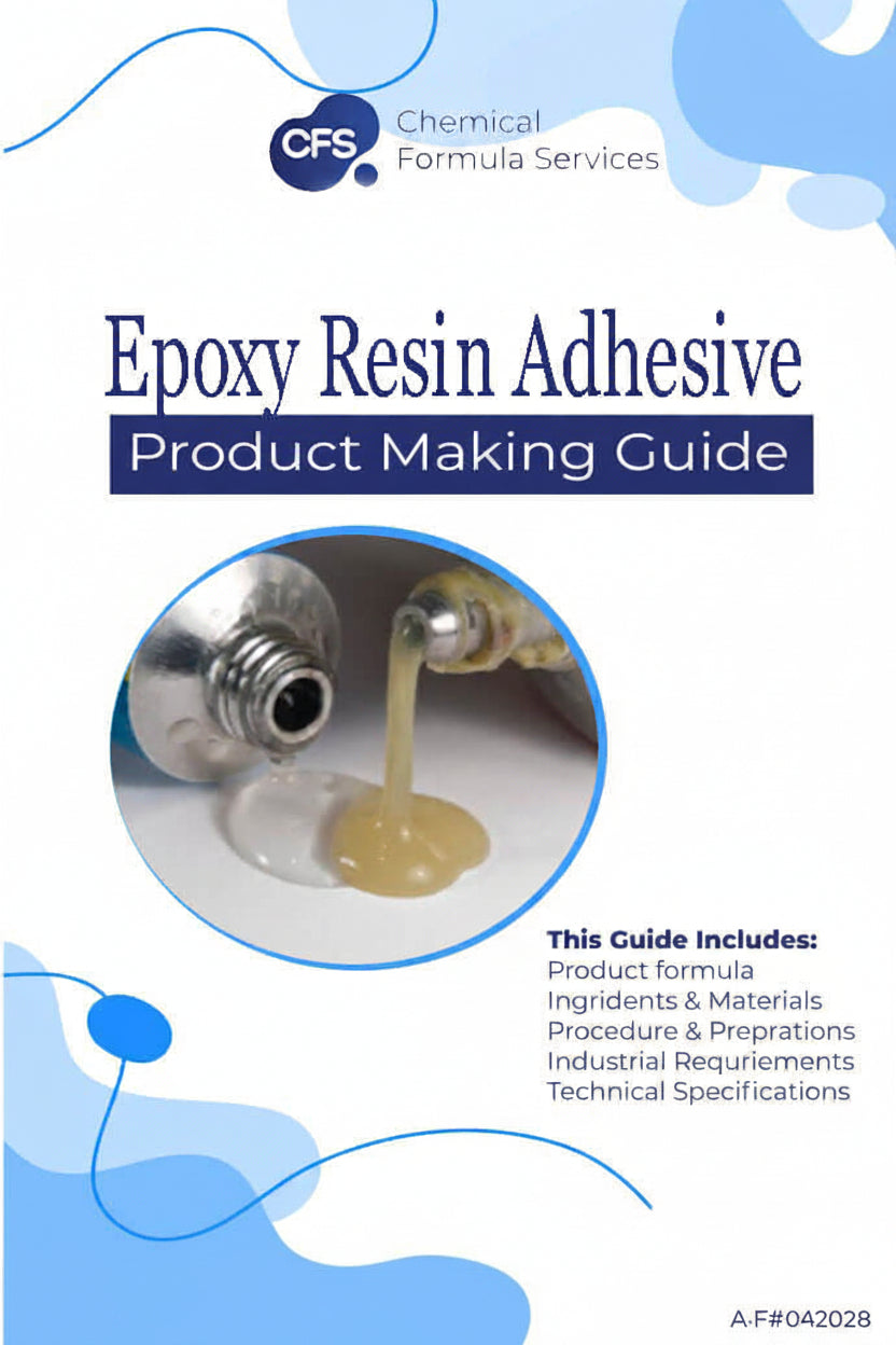 Epoxy Resin Adhesive Formulation