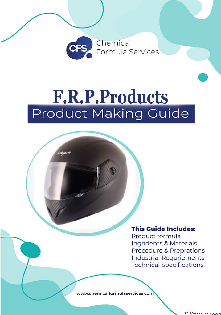 F.R.P Production Formulation