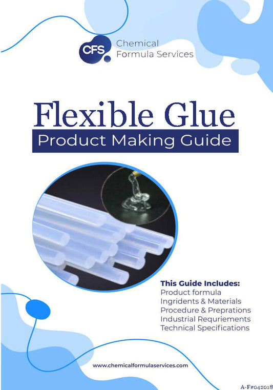 Flexible Glue Formula