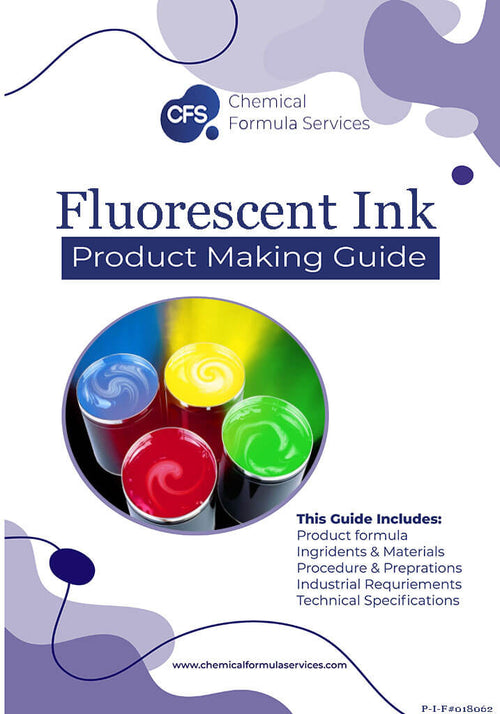 Fluorescent Ink Formulation