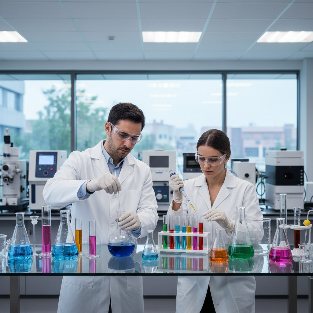 Formulation Chemists