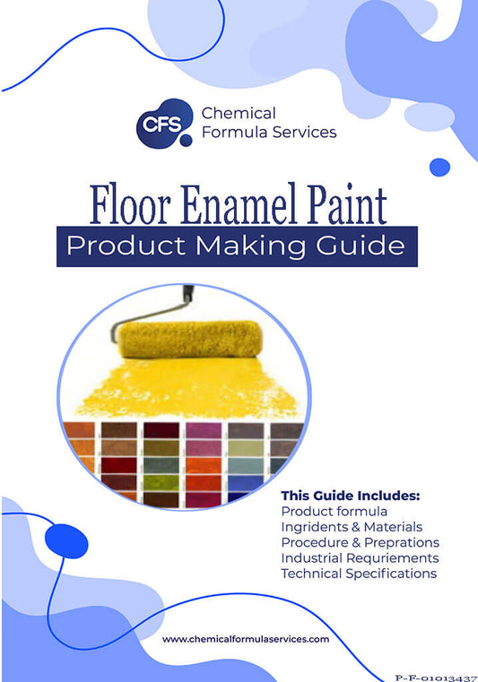 Floor Enamel Paint Formulation