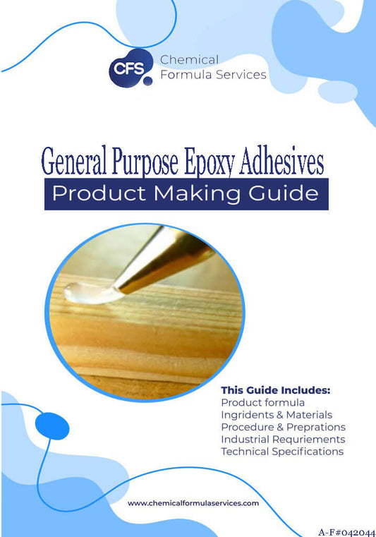 General Purpose Epoxy Adhesives